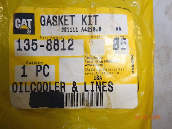 Caterpillar Gasket Kit 135-8812 #2