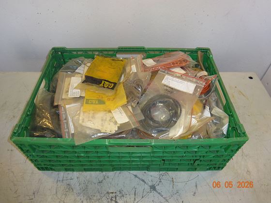 Caterpillar Miscellaneous O-Rings & Seal Rings #3