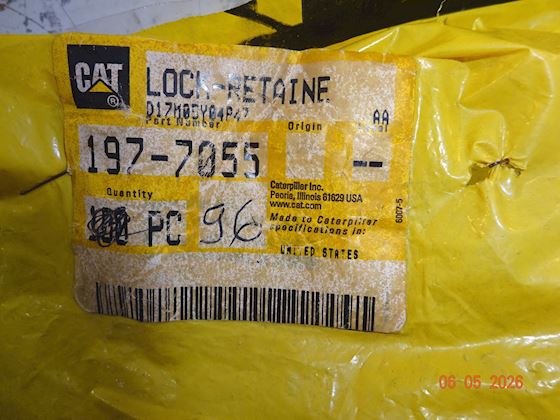 Caterpillar Lock-Retainer 197-7055 #2