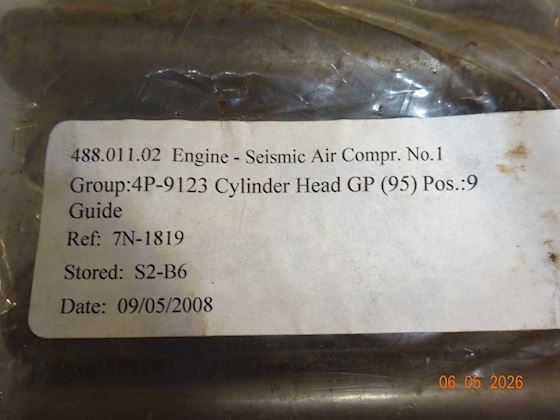 Caterpillar Guide 7N-1819 #2