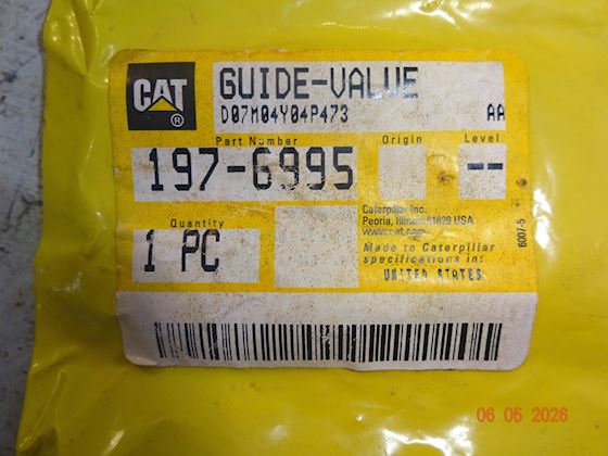 Caterpillar Guide-Valve 197-6995 #2