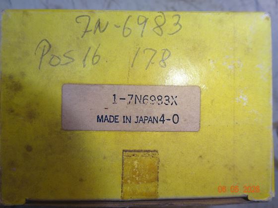 Caterpillar Bearing 7N6983X #2