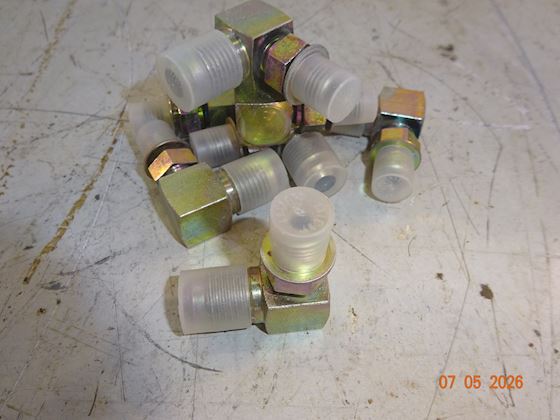 Caterpillar Elbow 5p-2645 #1