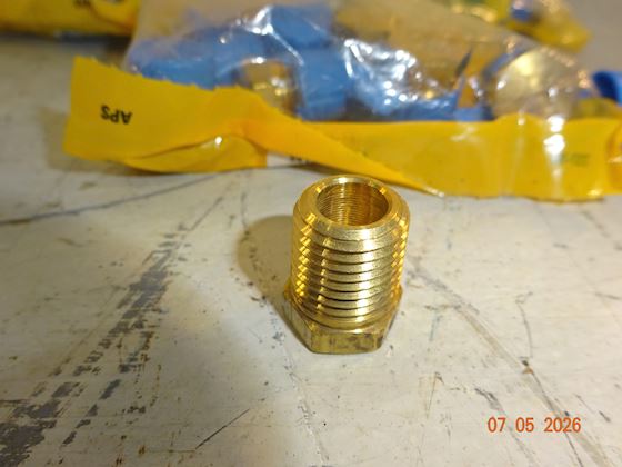 Caterpillar Plug 5B-7890 #1