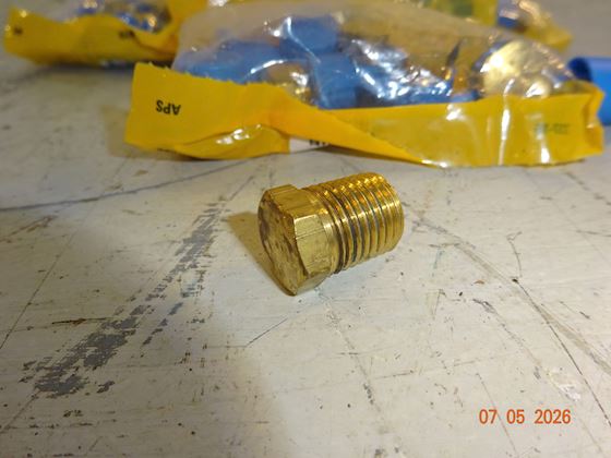 Caterpillar Plug 5B-7890 #2