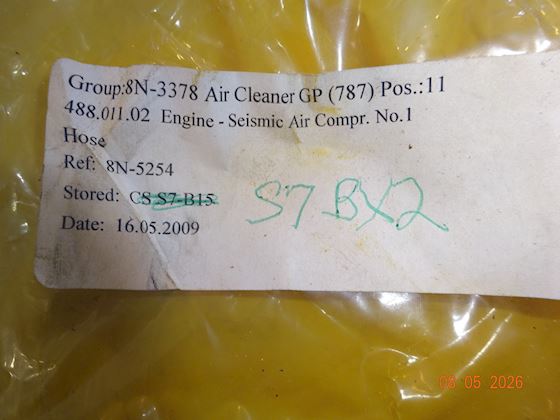 Caterpillar Hose 8N-5254 #3