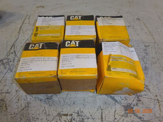 Caterpillar Regulator (? F) 7E-7933 #4