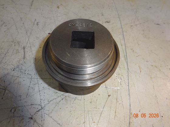 Caterpillar Adapter 4W-4814 #1