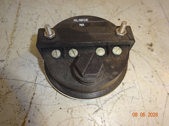 Caterpillar Tachometer 9X-1116 #2