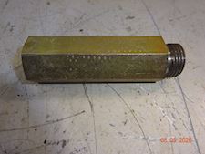 Caterpillar Valve, Fuel Backpressure Regulator 7E-3921 - 1