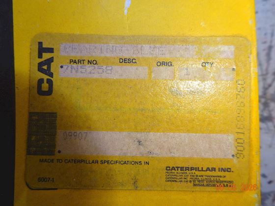 Caterpillar Bearing 7N-5258 #2