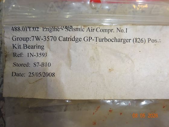 Caterpillar Kit Bearing 1N-3593 #3