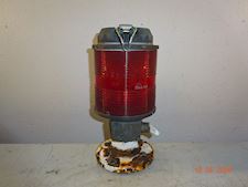 Tranberg 360 deg. Allround RED lantern - 1