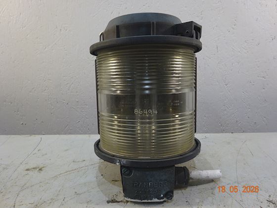 Tranberg 225 deg. Clear Lantern #1