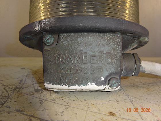 Tranberg 225 deg. Clear Lantern #4