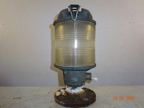 Tranberg 360 deg. Clear Lantern #1