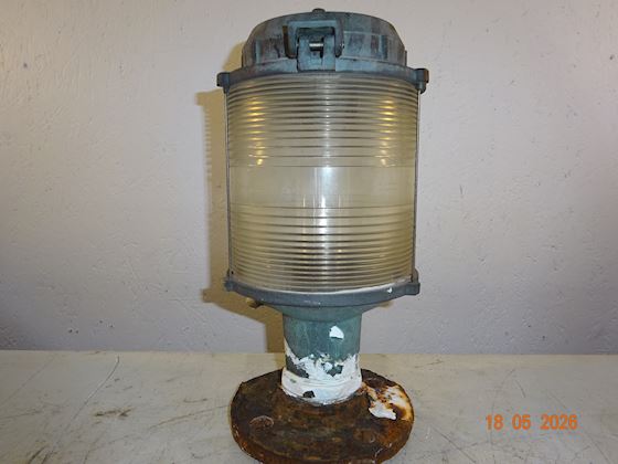 Tranberg 360 deg. Clear Lantern #2