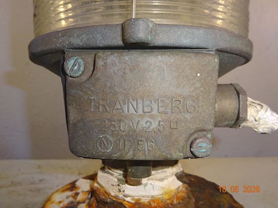 Tranberg 360 deg. Clear Lantern #4