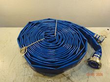 Firehose 20m x 52mm W/ 2" Storz Couplings - 1