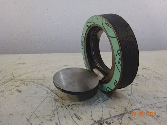 Wärtsilä Flap Valve #1