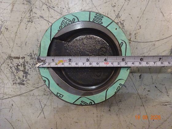 Wärtsilä Flap Valve #2