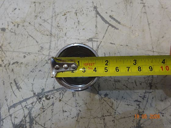 Wärtsilä Adapter Nut #3