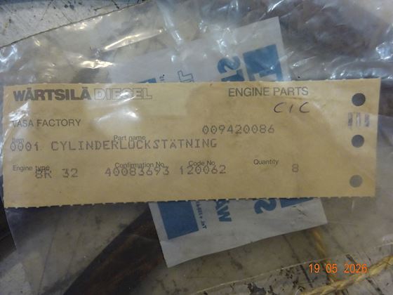 Wärtsila Cylinder Head Gasket #2