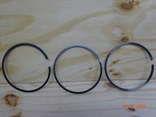 Scania Piston Ring Set - 1