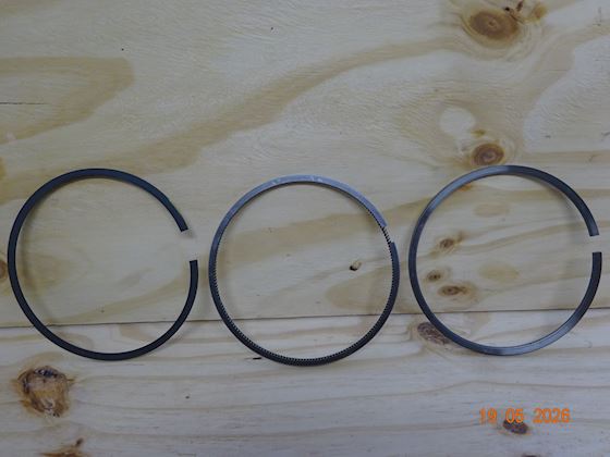 Scania Piston Ring Set #1
