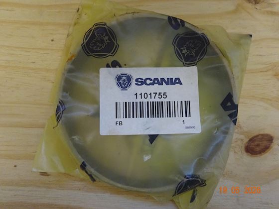 Scania Cylinder Liner Ring #1