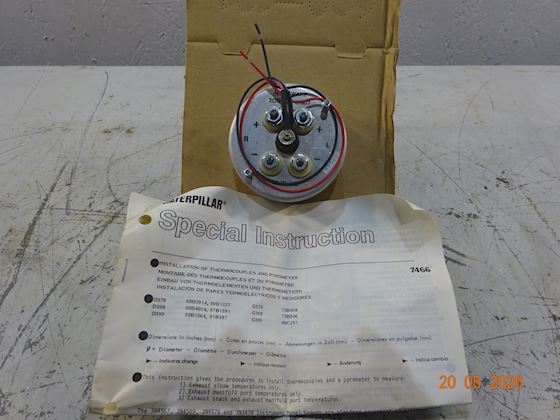 Caterpillar Pyrometer 3N-4416 #2