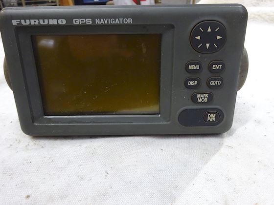 Furuno GP-30 GPS Navigator #1