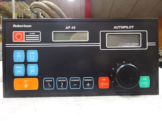 Robertson AP45 Control Unit #1