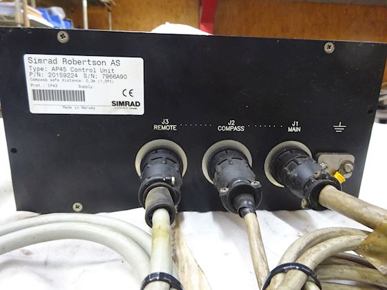 Robertson AP45 Control Unit #2
