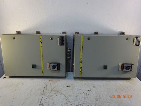 Tenfjord 9M-240 W/ Start Cabinets #5