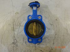 Ego GGG40 Butterfly Valve - 1