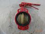 Robinet RVA 11W PN16 Butterfly valve #1