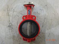 Robinet RVA 04W PN16 Butterfly Valve - 1