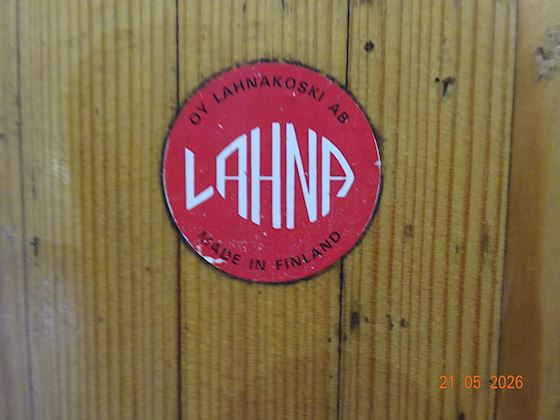 Lahna Oars 360cm #2