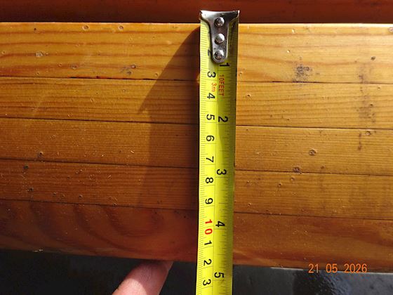 Lahna Oars 360cm #3