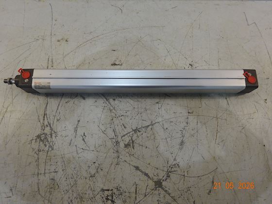 Rexroth Pneumatic Cylinder Ø40 x 500mm #1