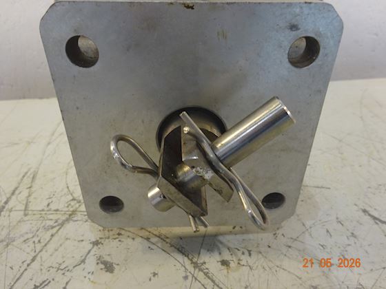 Stafsjö AC-160 Pneumatic Cylinder #2