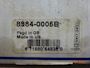 Jabsco 8984-0005B Impeller #3