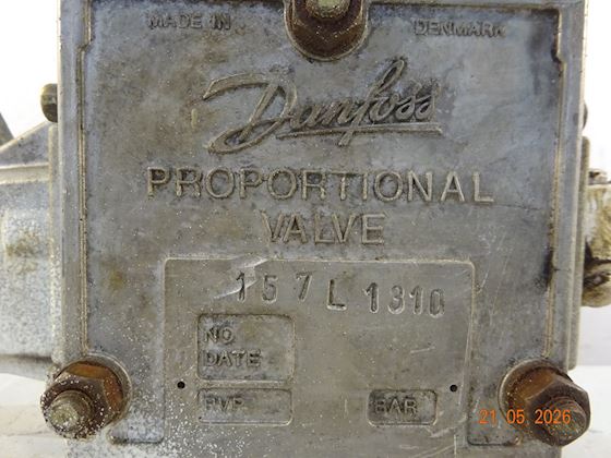 Danfoss PVG 32 One Valve #3