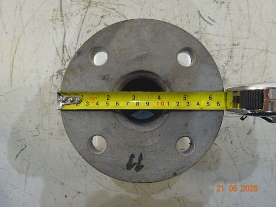 John Gjerde Aero 1 Vent Check Valve #2