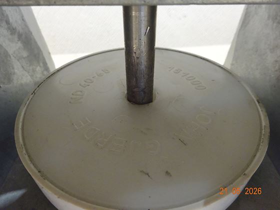John Gjerde Aero 1 Vent Check Valve #3