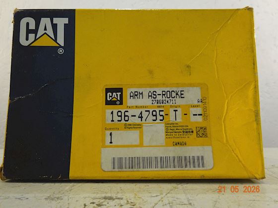 Caterpillar Rocker Arm 196-4795 #3