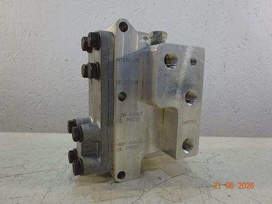 Caterpillar Body Valve 5N-2724 #1