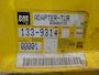 Caterpillar Turbocharger Exhaust Adapter 133-9314 #2