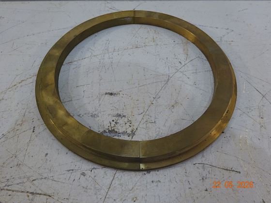 Caterpillar Crankshaft Thrust Plate 7C-6209 #1